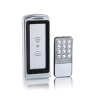Waterproof IP68 RFID Access Control Card Reader Remote Control with WIFI APP