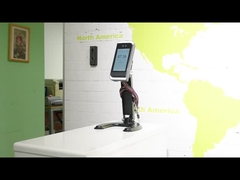 FacePro3 ضد آب IP65 صورت و کارت RFID ترمینال کنترل دسترسی