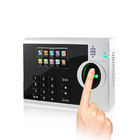 Web Software Biometric Fingerprint Access Control and Biometric Time and Attendance System Terminal with TCP/IP USB RS48