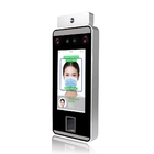 biometric facial recognition time attendance system and temperature face access control terminal FacePro1-TD