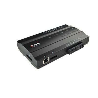 اتصال مبتنی بر IP کنترل کننده دسترسی تک درب با کارت خوان اثر انگشت/RFID (Inbio160)