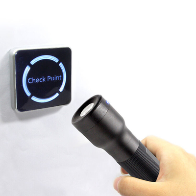 امنیت کارت RFID محافظ دور گشت سیستم با پورت USB و فنکشن چراغ قوه GS-6000UL